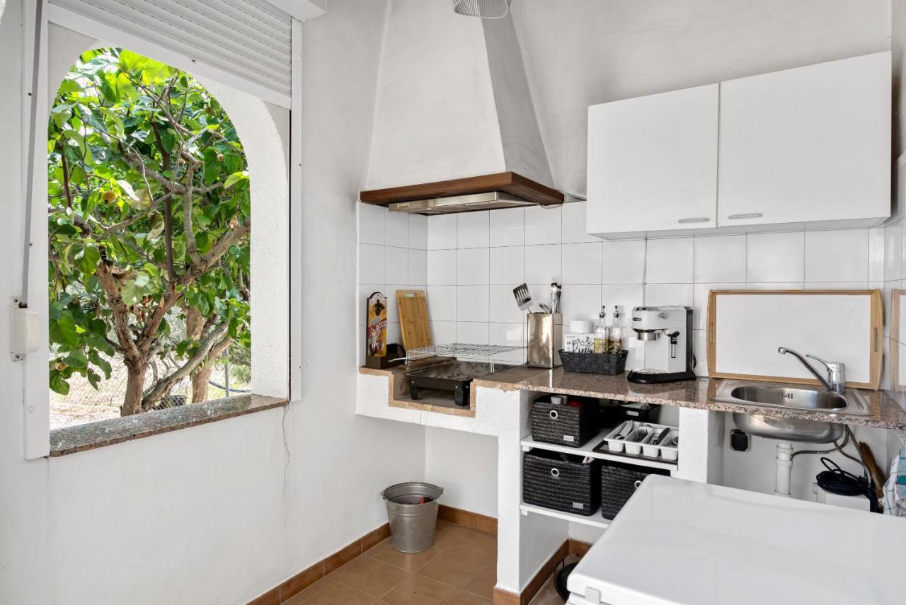 Appartment Patricia Orba ภายนอก รูปภาพ