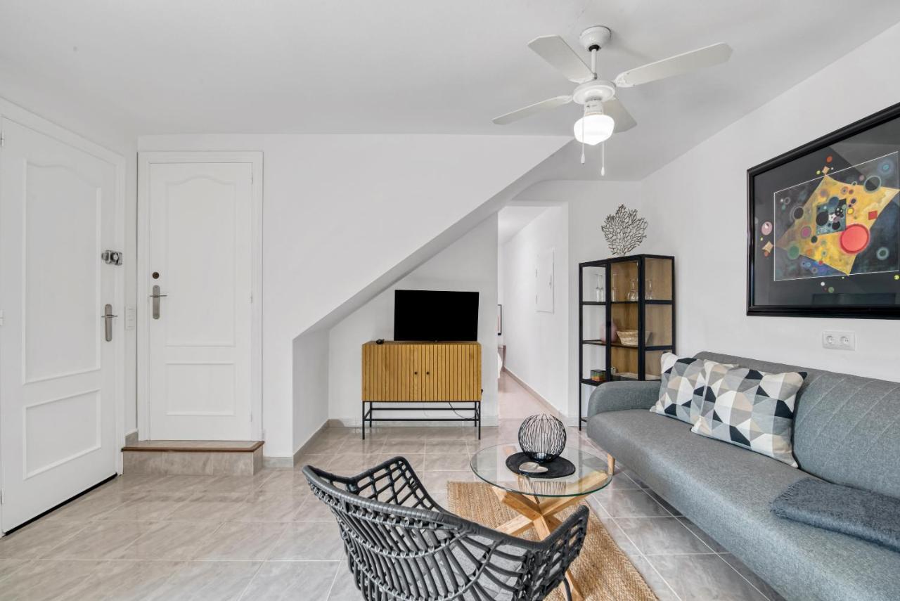 Appartment Patricia Orba ภายนอก รูปภาพ