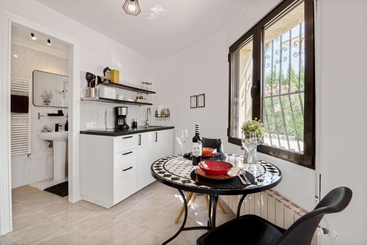 Appartment Patricia Orba ภายนอก รูปภาพ