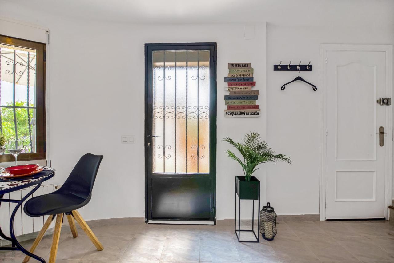 Appartment Patricia Orba ภายนอก รูปภาพ