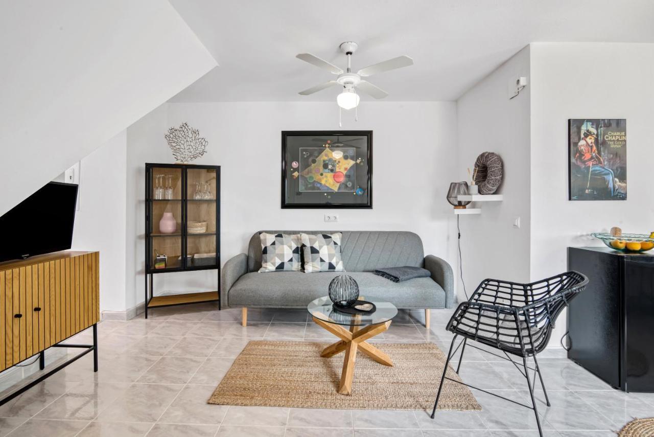 Appartment Patricia Orba ภายนอก รูปภาพ