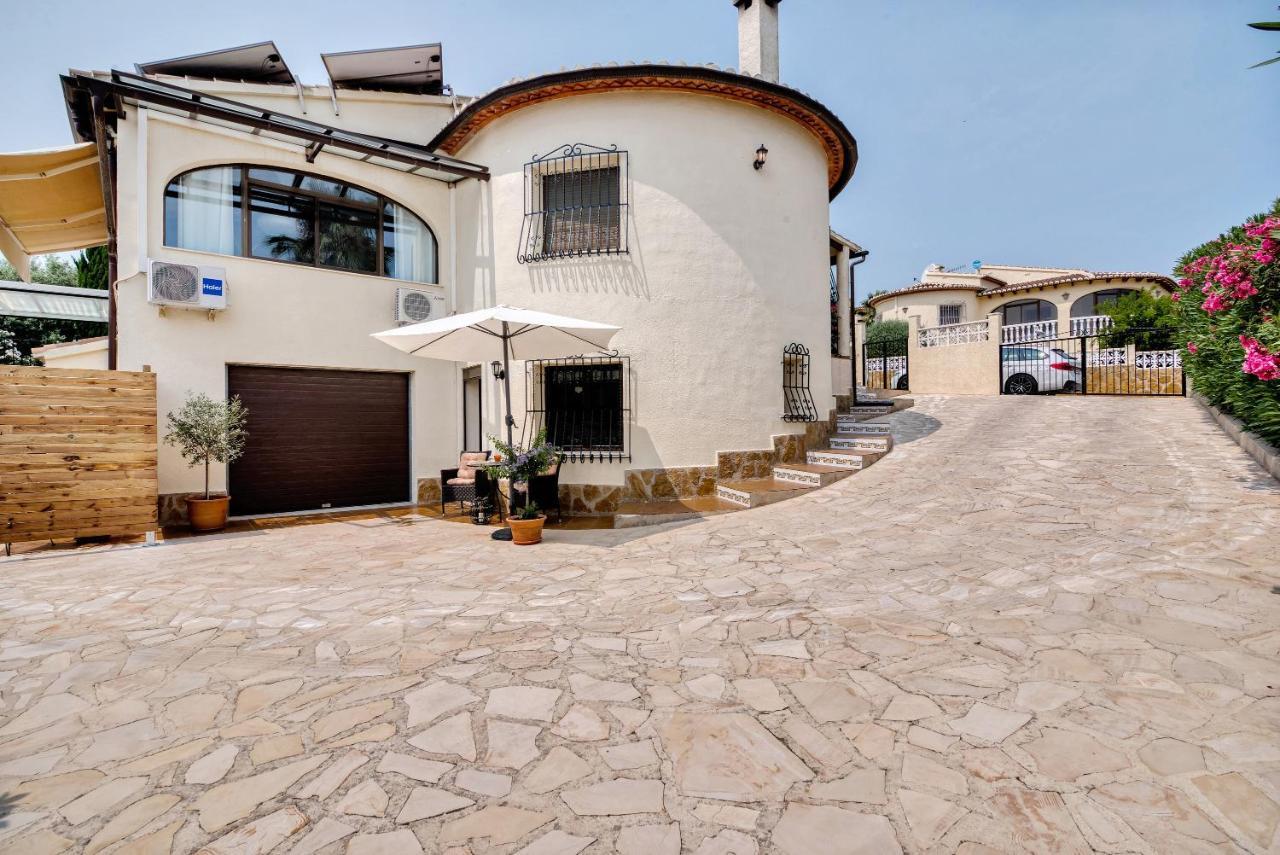 Appartment Patricia Orba ภายนอก รูปภาพ