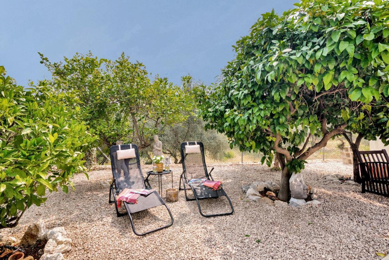 Appartment Patricia Orba ภายนอก รูปภาพ