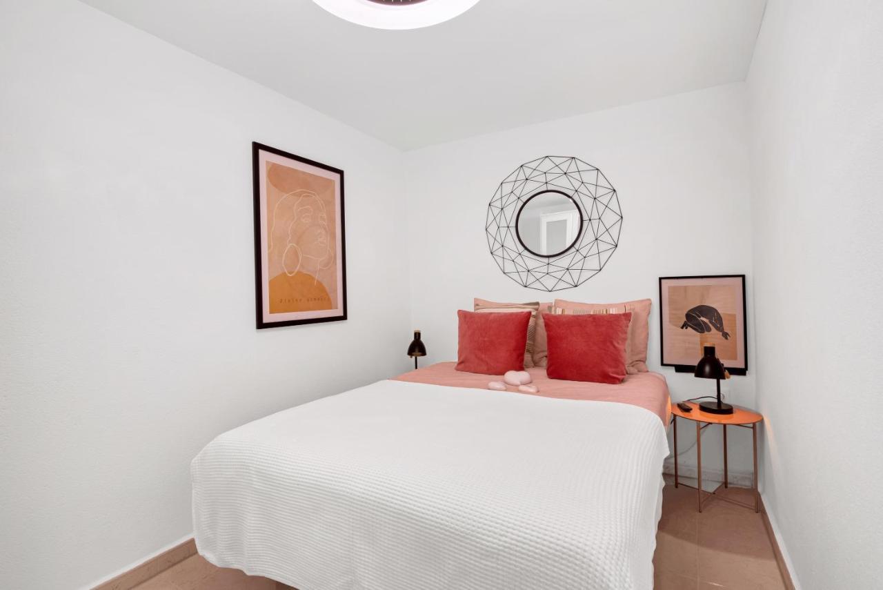 Appartment Patricia Orba ภายนอก รูปภาพ