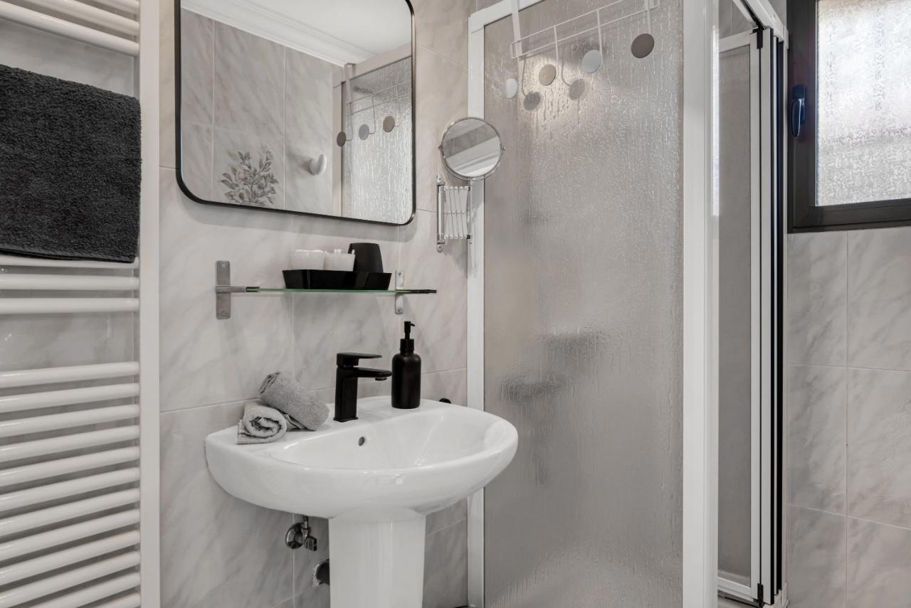 Appartment Patricia Orba ภายนอก รูปภาพ